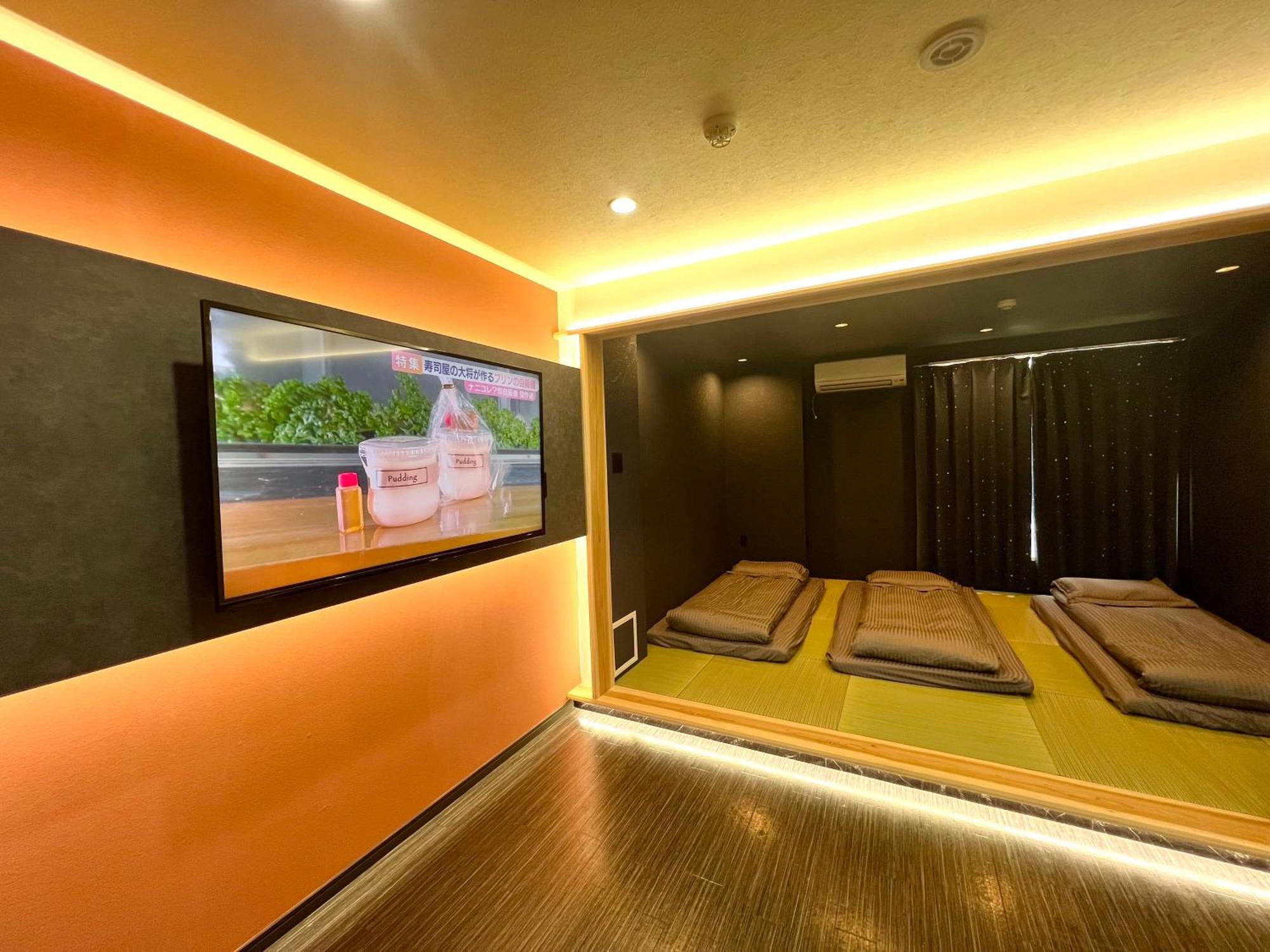 Hanazono No Yado Osaka Exterior photo