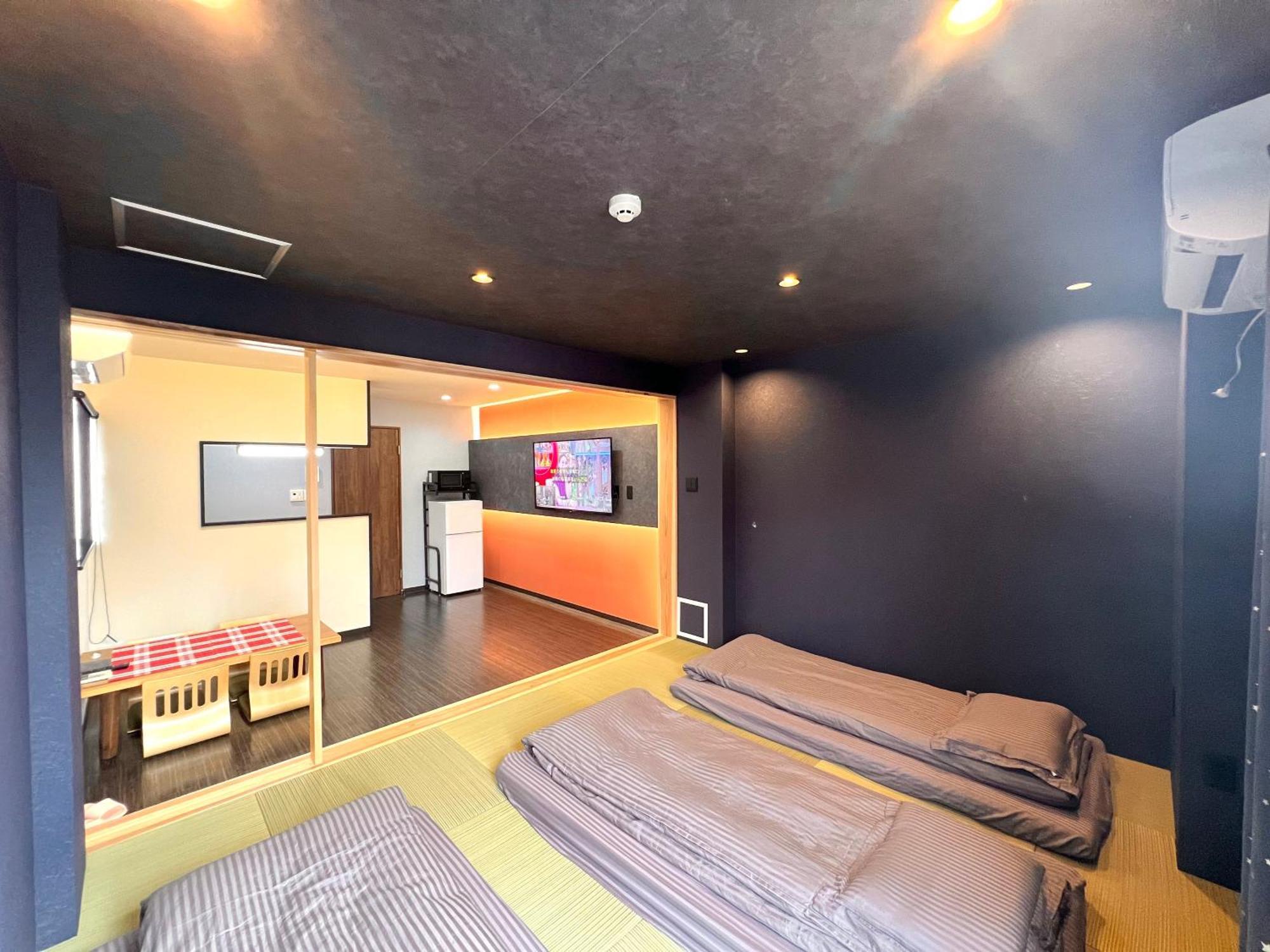 Hanazono No Yado Osaka Exterior photo