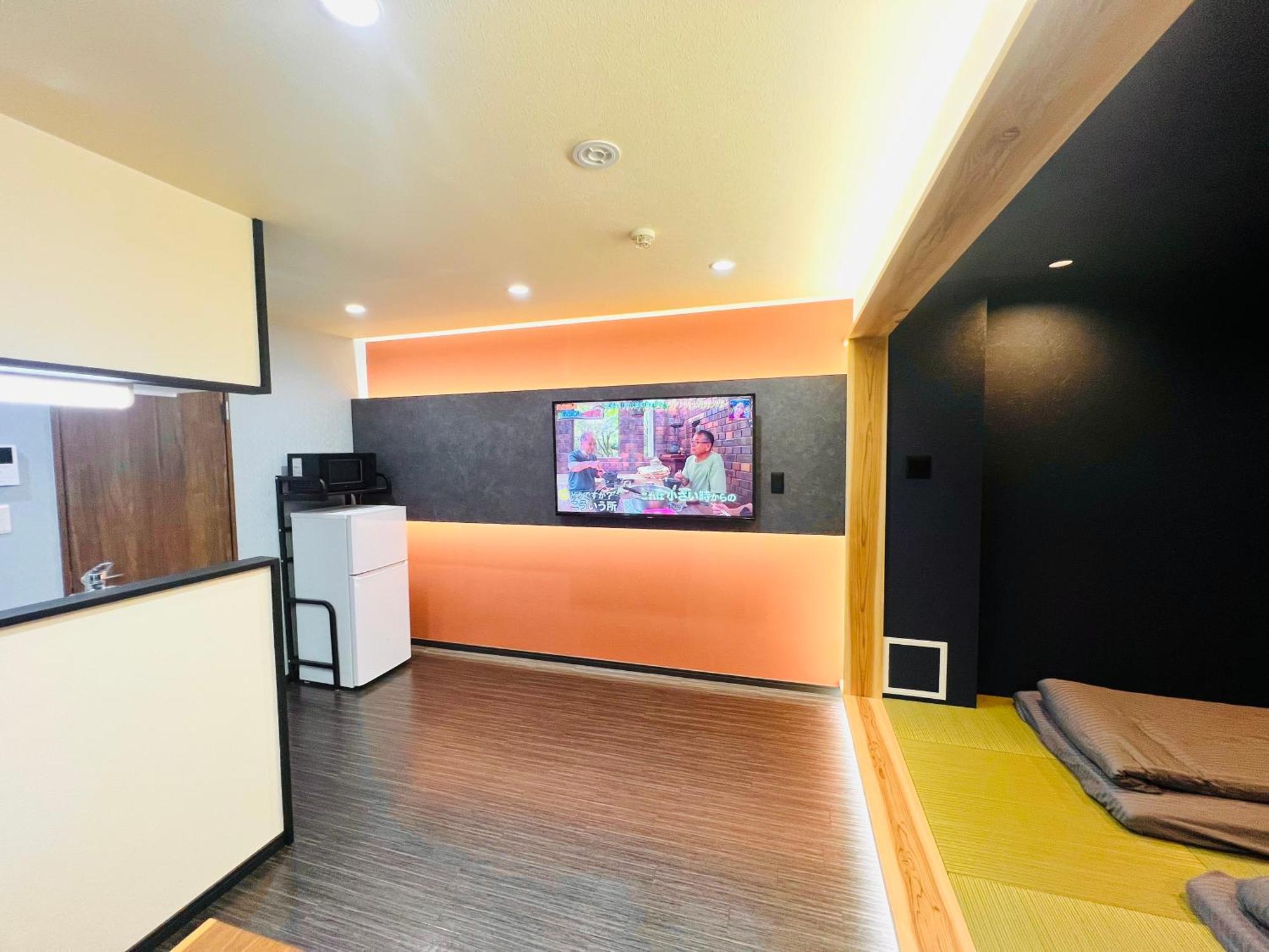 Hanazono No Yado Osaka Exterior photo
